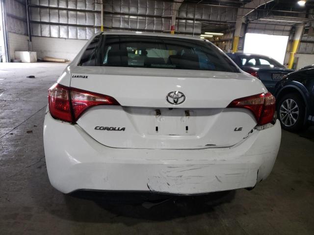 Photo 6 from auction – 2017 TOYOTA COROLLA L with VIN 2T1BURHE2HC877351