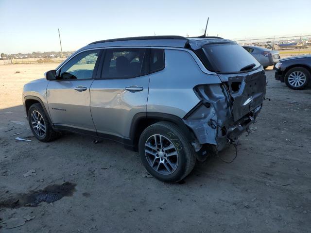 Photo 2 from auction – 2017 JEEP COMPASS LA with VIN 3C4NJCBB5HT597972