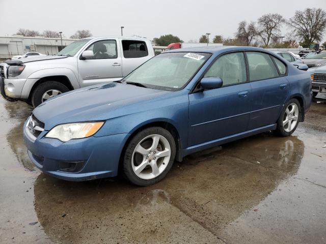 Zdjęcie 1 z aukcji – 2009 SUBARU LEGACY 2.5 z VIN 4S3BL616896231261