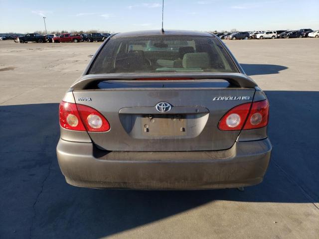 Photo 6 from auction – 2007 TOYOTA COROLLA CE with VIN 1NXBR30E17Z872729