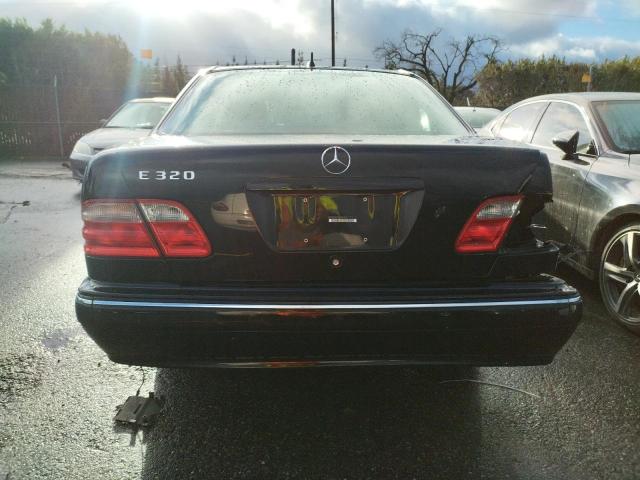 Photo 6 from auction – 2002 MERCEDES-BENZ E 320 with VIN WDBJF65J12B479073