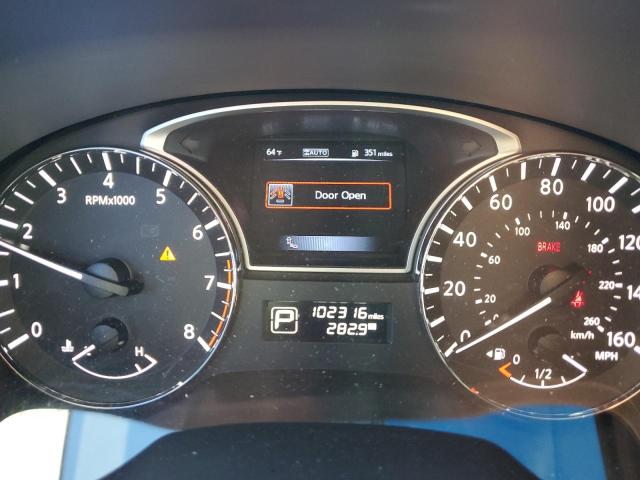 Photo 9 from auction – 2015 NISSAN PATHFINDER with VIN 5N1AR2MMXFC707967