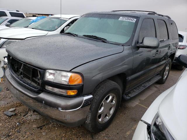 Photo 1 from auction – 2000 GMC YUKON with VIN 1GKEK13T8YJ205409