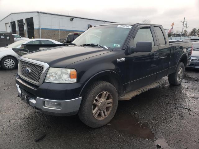 FORD F150 2005 with VIN 1FTPX145X5FA72933 - Photo from auction
