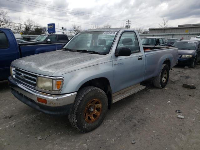 TOYOTA T100 1993 with VIN JT4VD20A3P0010451 - Photo from auction