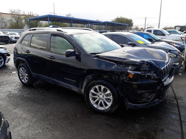 Photo 4 from auction – 2021 JEEP CHEROKEE L with VIN 1C4PJLCB9MD156160