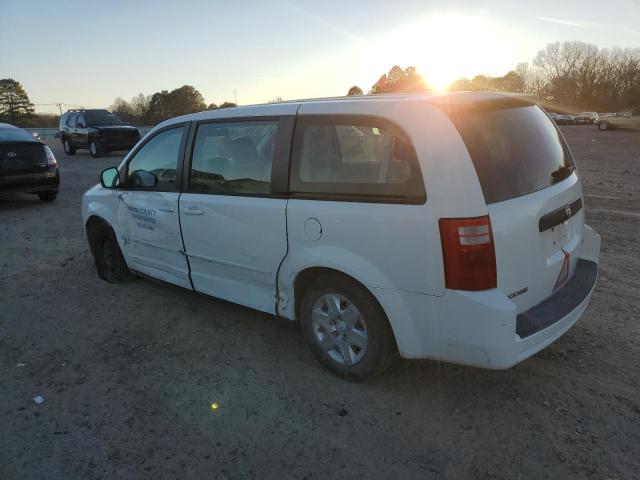 Photo 2 from auction – 2010 DODGE GRAND CARA with VIN 2D4RN4DE9AR227445
