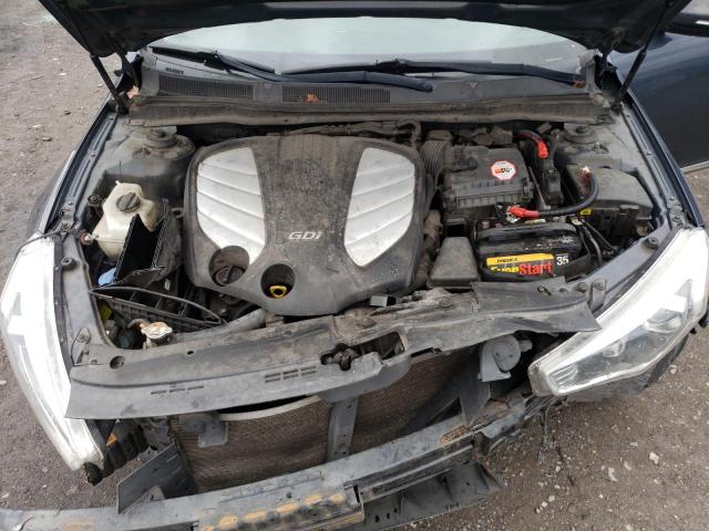 Photo 11 from auction – 2014 KIA CADENZA PR with VIN KNALN4D76E5149551