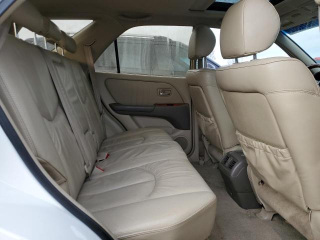 Photo 10 from auction – 2002 LEXUS RX 300 with VIN JTJHF10U320242002