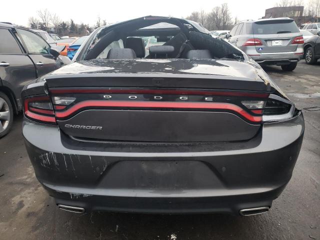 Photo 6 from auction – 2020 DODGE CHARGER SX with VIN 2C3CDXBG7LH227968