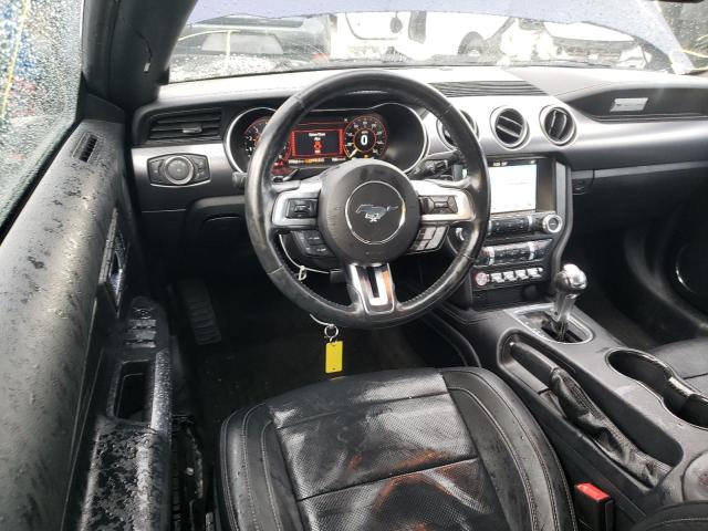 Photo 8 from auction – 2018 FORD MUSTANG with VIN 1FATP8UH5J5156374