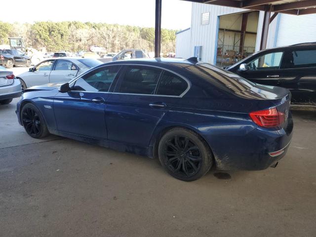 Photo 2 from auction – 2016 BMW 535 XI with VIN WBA5B3C52GG257376