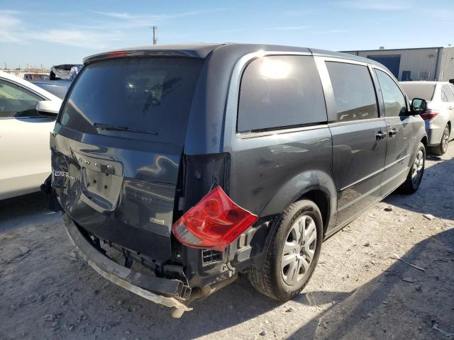 Photo 3 from auction – 2013 DODGE GRAND CARA with VIN 2C4RDGBG0DR663255