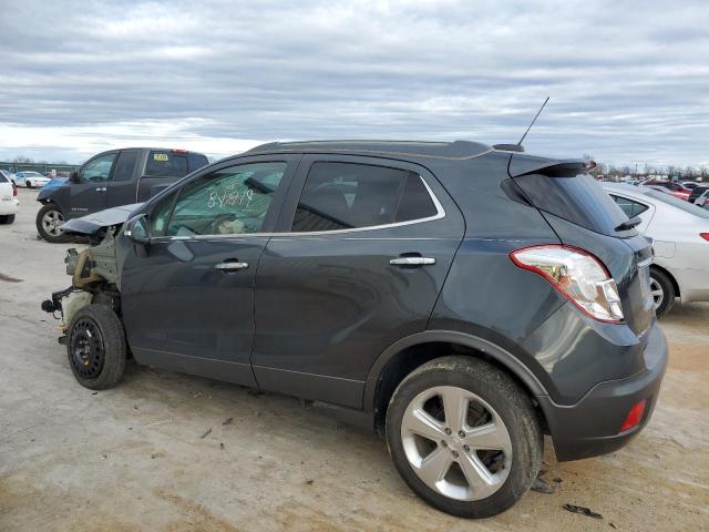 Photo 2 from auction – 2016 BUICK ENCORE with VIN KL4CJASB2GB613437