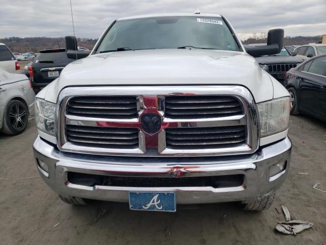 Photo 5 from auction – 2013 RAM 2500 SLT with VIN 3C6UR5DL0DG599080