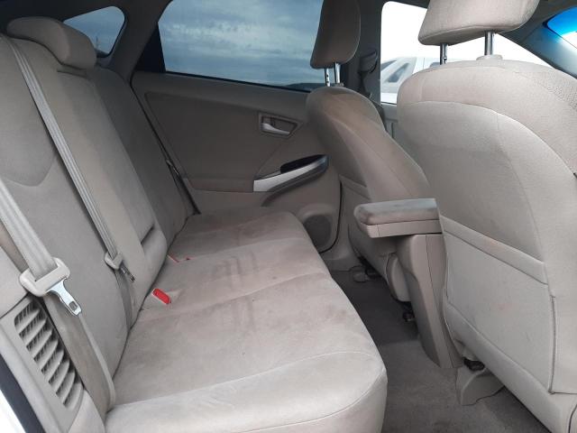 Photo 10 from auction – 2011 TOYOTA PRIUS with VIN JTDKN3DU4B5304544