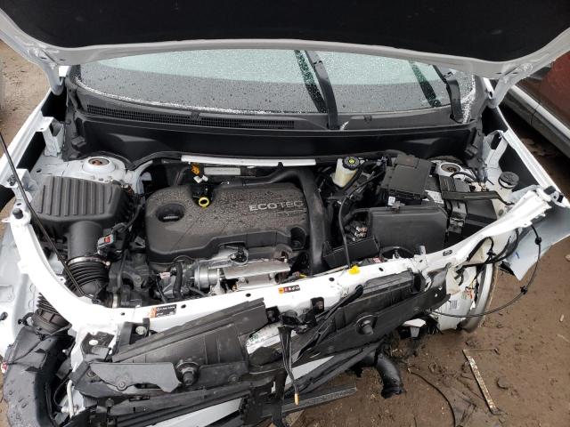 Photo 12 from auction – 2022 CHEVROLET EQUINOX LT with VIN 3GNAXUEV3NL305487