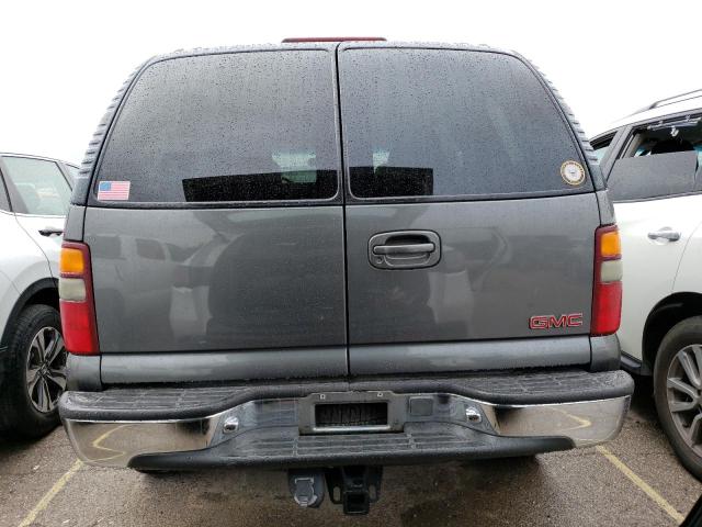 Photo 6 from auction – 2000 GMC YUKON with VIN 1GKEK13T8YJ205409