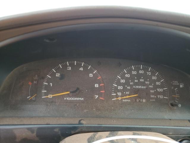 Photo 9 from auction – 1998 TOYOTA 4RUNNER with VIN JT3GM84R6W0020972