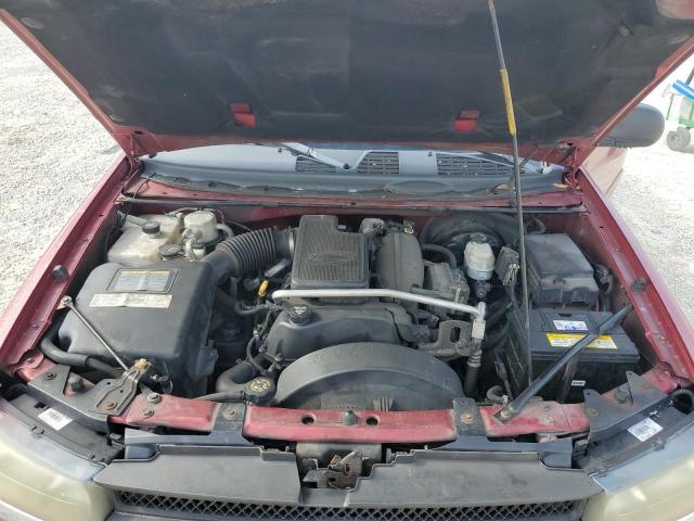 Photo 12 from auction – 2003 CHEVROLET TRAILBLAZE with VIN 1GNET16S036151876
