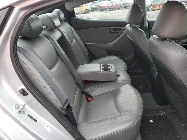 Photo 10 from auction – 2012 HYUNDAI ELANTRA GL with VIN 5NPDH4AE4CH142080