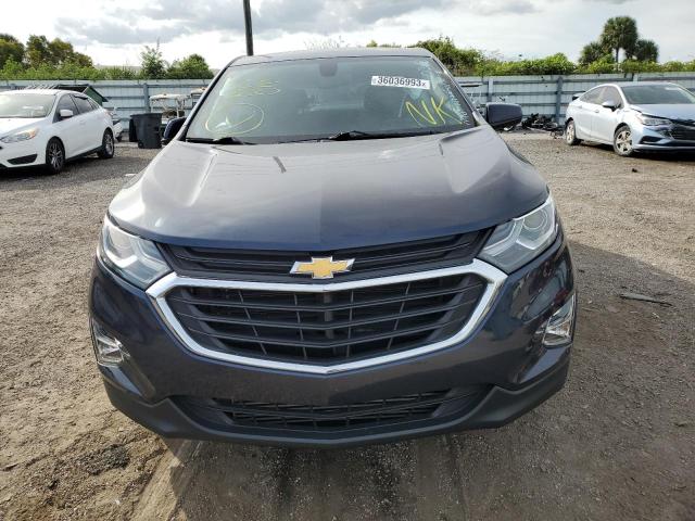 Photo 5 from auction – 2018 CHEVROLET EQUINOX LT with VIN 3GNAXJEV7JS550310