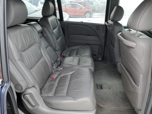 Photo 11 from auction – 2010 HONDA ODYSSEY EX with VIN 5FNRL3H77AB002865