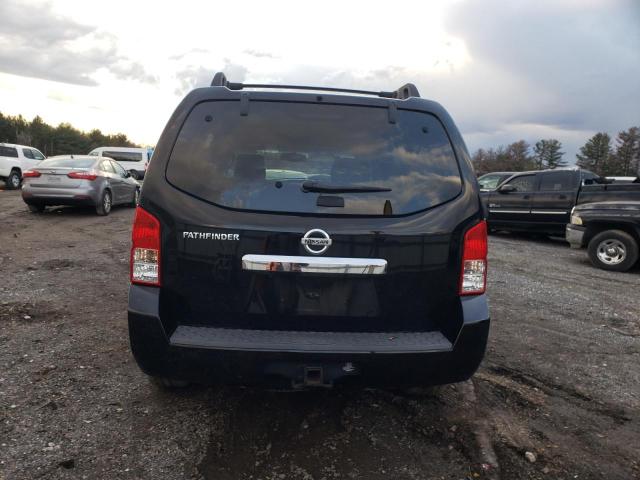 Photo 6 from auction – 2008 NISSAN PATHFINDER with VIN 5N1AR18B68C633467