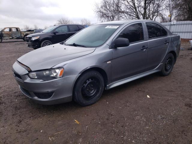 MITSUBISHI LANCER DE 2012 with VIN JA32U1FU9CU601691 - Photo from auction