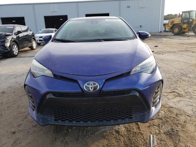 Photo 5 from auction – 2018 TOYOTA COROLLA L with VIN 5YFBURHE2JP776350