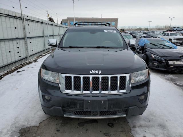 Photo 5 from auction – 2012 JEEP GRAND CHER with VIN 1C4RJFCT1CC202829