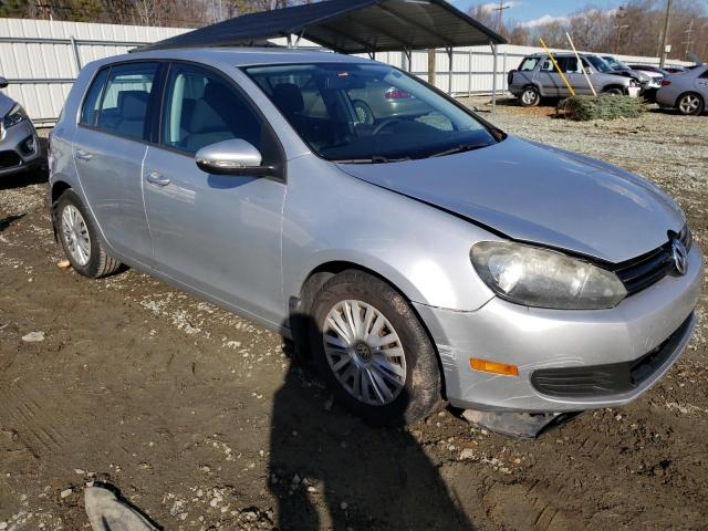 Photo 4 from auction – 2012 VOLKSWAGEN GOLF with VIN WVWDB7AJXCW257700