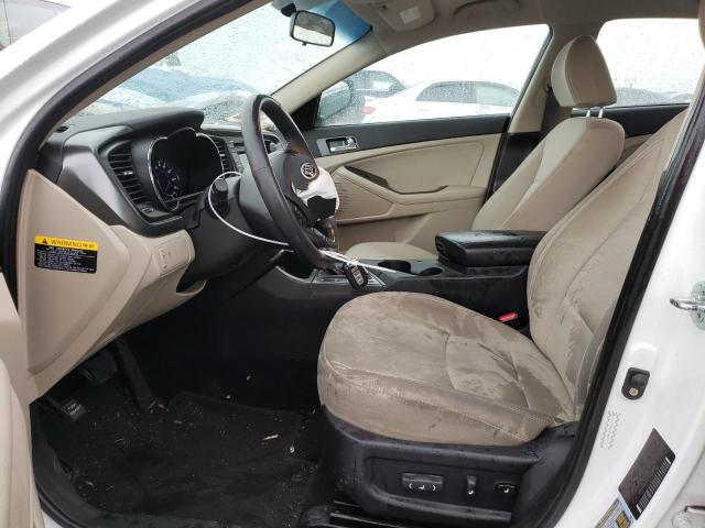 Photo 7 from auction – 2013 KIA OPTIMA HYB with VIN KNAGM4AD3D5058511