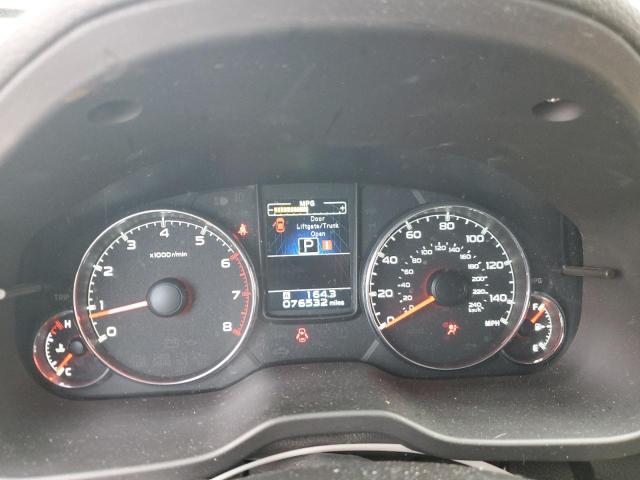 Photo 9 from auction – 2014 SUBARU OUTBACK 2. with VIN 4S4BRCKC9E3243394
