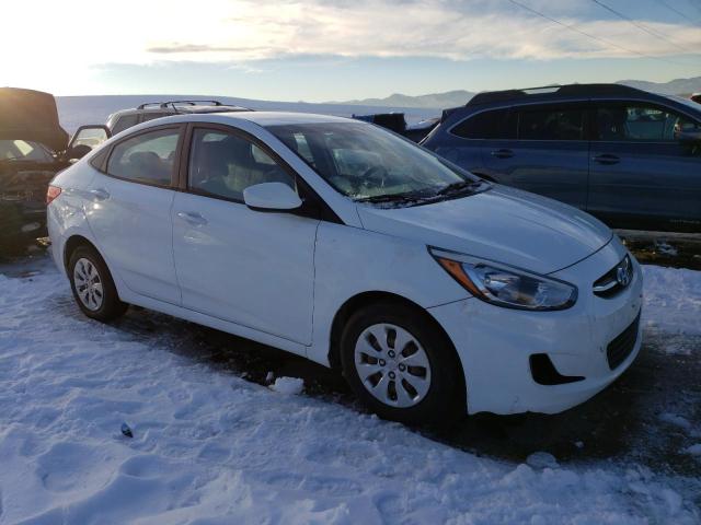 Photo 4 from auction – 2016 HYUNDAI ACCENT SE with VIN KMHCT4AE4GU978232