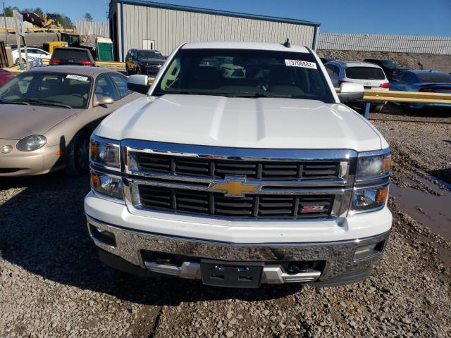 Photo 5 from auction – 2015 CHEVROLET SILVERADO with VIN 3GCUKREC0FG352163