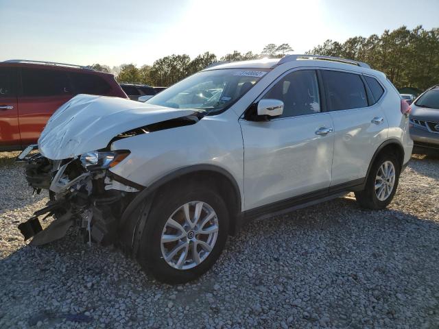 NISSAN ROGUE S 2018 with VIN KNMAT2MVXJP611787 - Photo from auction
