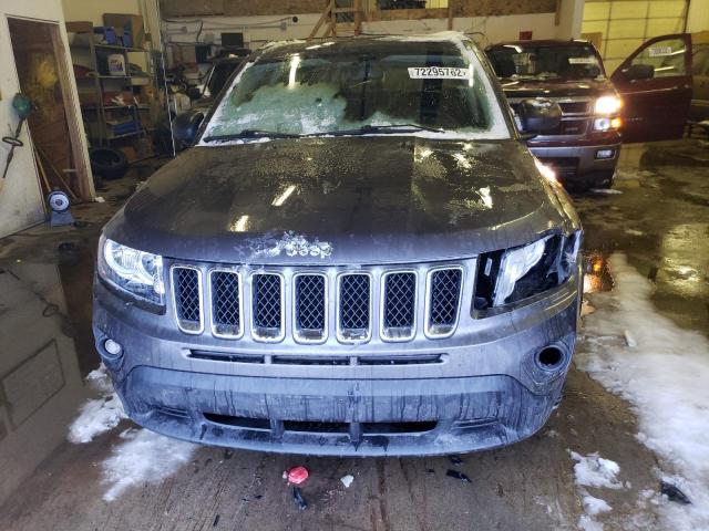 Photo 5 from auction – 2017 JEEP COMPASS SP with VIN 1C4NJDBB1HD143844