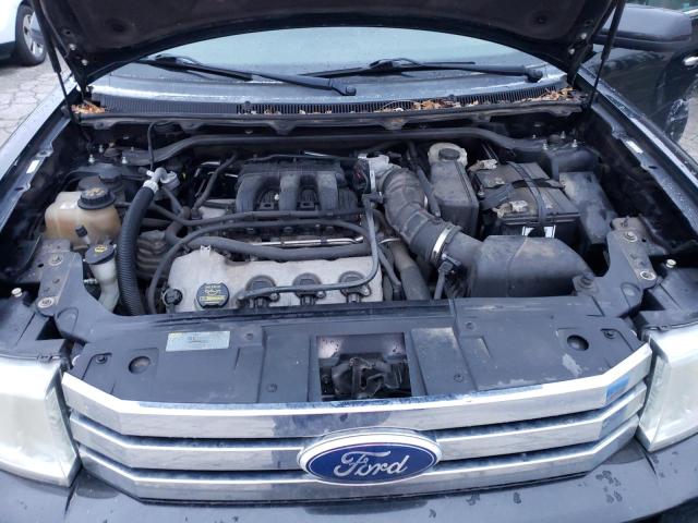 Photo 11 from auction – 2011 FORD FLEX SEL with VIN 2FMGK5CCXBBD13274