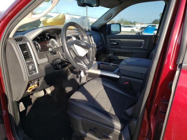 Photo 7 from auction – 2017 RAM 1500 SLT with VIN 1C6RR6LG8HS791085