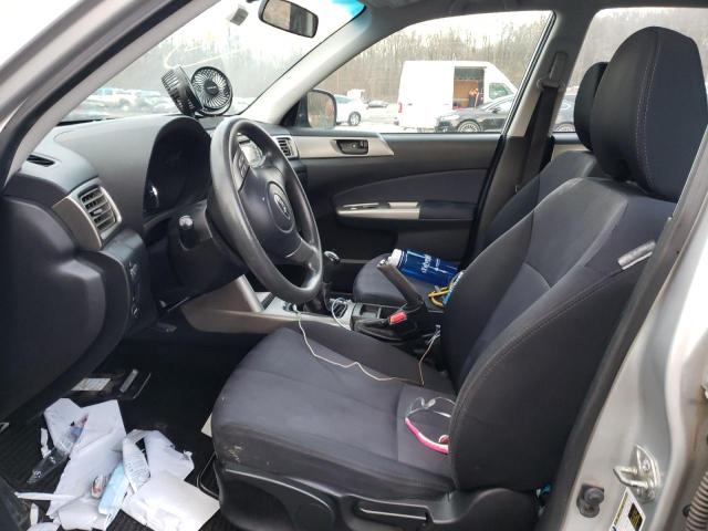 Photo 7 from auction – 2010 SUBARU FORESTER 2 with VIN JF2SH6ACXAG717156