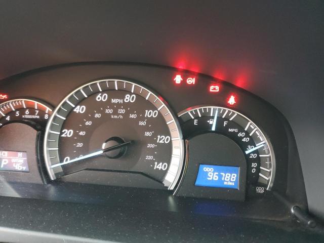 Photo 9 from auction – 2012 TOYOTA CAMRY BASE with VIN 4T1BF1FK6CU592566