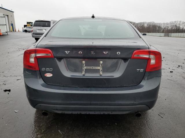 Photo 6 from auction – 2012 VOLVO S60 T5 with VIN YV1622FS0C2055186