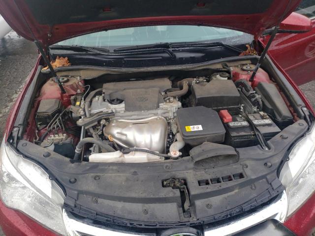 Photo 11 from auction – 2017 TOYOTA CAMRY with VIN 4T1BF1FK7HU679738