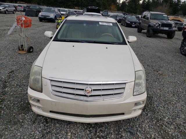 Photo 5 from auction – 2005 CADILLAC STS with VIN 1G6DC67A150220560