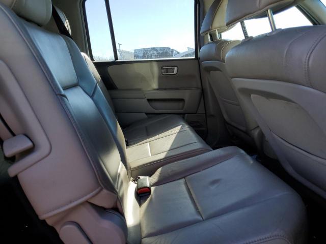 Photo 11 from auction – 2012 HONDA PILOT EXL with VIN 5FNYF3H57CB015717