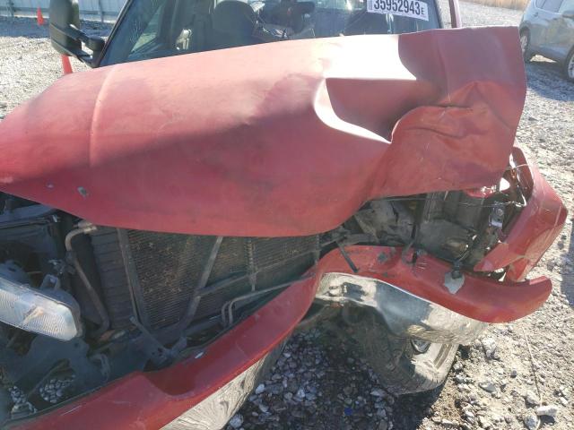 Photo 12 from auction – 2002 GMC NEW SIERRA with VIN 2GTEK19T921312442