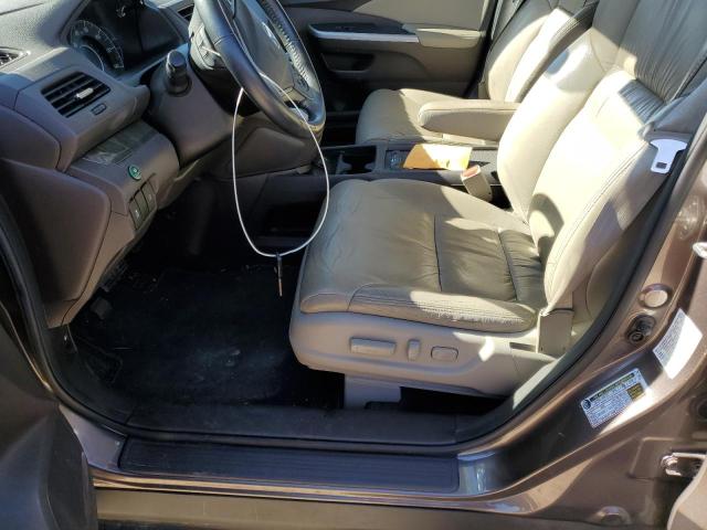 Photo 7 from auction – 2014 HONDA CR-V EXL with VIN 2HKRM3H78EH564309