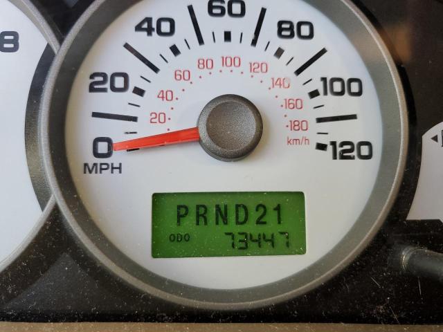 Photo 9 from auction – 2006 FORD ESCAPE XLT with VIN 1FMYU03106KD54590