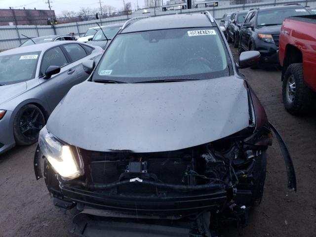 Photo 5 from auction – 2020 NISSAN ROGUE S with VIN KNMAT2MV0LP535645